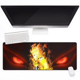Naruto Kurama Form Mouse Mat Custom Naruto Gift