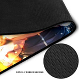Shoto Todoroki Mouse Mats My Hero Academia Mouse Pad