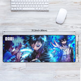 Dabi Mouse Mat My Hero Academia Anime Mouse Pad