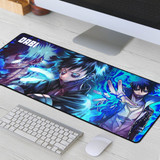 Dabi Mouse Mat My Hero Academia Anime Mouse Pad