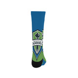 Seattle Sounders Trouser Socks