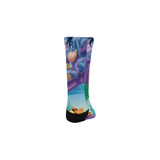 Winnie the Pooh Tigger And Eeyore Custom Socks for Kids