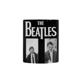 The Beatles Custom Morphing Mug