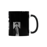 The Beatles Custom Morphing Mug