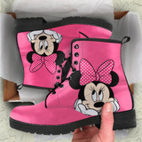 Minnie Mouse Boots