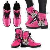 Minnie Mouse Boots