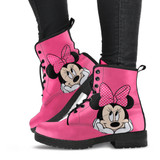 Minnie Mouse Boots