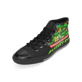 Ninja Turtles High Top Canvas Shoes for Kid