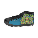 Ninja Turtles High Top Canvas Shoes for Kid