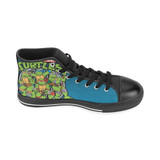 Ninja Turtles High Top Canvas Shoes for Kid