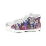 Janis Joplin Women's Classic High Top Canvas Shoes