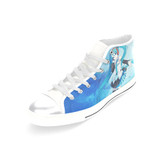 Hatsune Miku Women's Classic High Top Canvas Shoes
