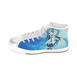 Hatsune Miku Women's Classic High Top Canvas Shoes