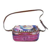 Janis Joplin Saddle Bag