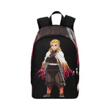 Demon Slayer Kimetsu no Yaiba Rengoku Gaiden Fabric Backpack