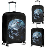 Skull Luggage Cover Protectors