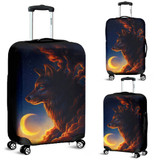 Wolf Luggage Cover Protectors