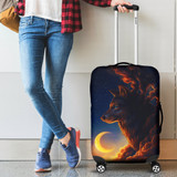 Wolf Luggage Cover Protectors