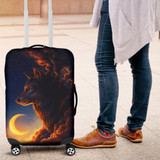 Wolf Luggage Cover Protectors