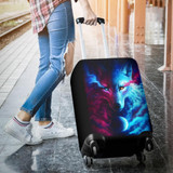 Wolf Luggage Cover Protectors