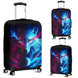 Wolf Luggage Cover Protectors