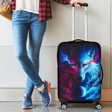 Wolf Luggage Cover Protectors