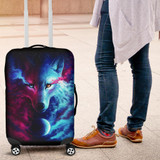 Wolf Luggage Cover Protectors
