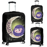 Hedgehog Luggage Cover Protectors