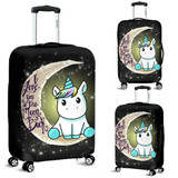 Unicorn Luggage Cover Protectors