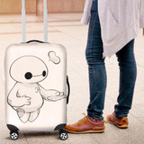 Baymax Luggage Cover Protectors