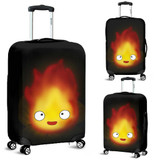 Calcifer Luggage Cover Protectors