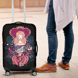 Cinderella Luggage Cover Protectors