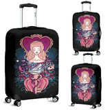 Cinderella Luggage Cover Protectors