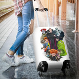 Hotel Transylvania Luggage Cover Protectors