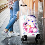 Kanna Kobayashi Luggage Cover Protectors