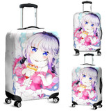 Kanna Kobayashi Luggage Cover Protectors