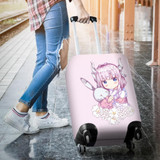 Kanna Kobayashi Luggage Cover Protectors