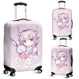 Kanna Kobayashi Luggage Cover Protectors