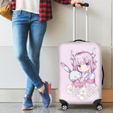 Kanna Kobayashi Luggage Cover Protectors
