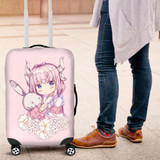 Kanna Kobayashi Luggage Cover Protectors