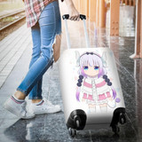 Kanna Kobayashi Luggage Cover Protectors
