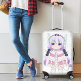 Kanna Kobayashi Luggage Cover Protectors