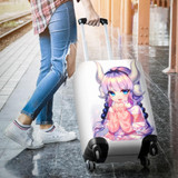 Kanna Kobayashi Luggage Cover Protectors