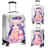 Kanna Kobayashi Luggage Cover Protectors