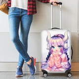 Kanna Kobayashi Luggage Cover Protectors