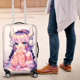 Kanna Kobayashi Luggage Cover Protectors