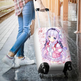 Kanna Kobayashi Luggage Cover Protectors