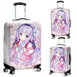 Kanna Kobayashi Luggage Cover Protectors