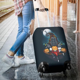 Nightmare Before Christmas Luggage Cover Protectors