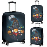 Nightmare Before Christmas Luggage Cover Protectors
